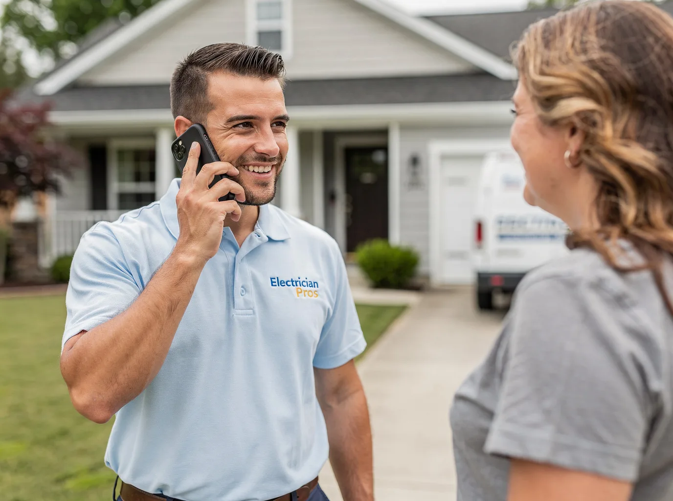 Electrician Oneida, KS FAQs